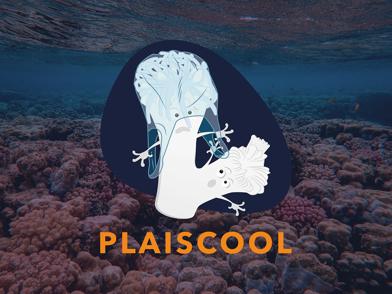 Logo du projet scientifique PLAISCOOL